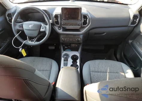 2023 Ford Bronco Sport Big Bend из США, поврежденный, VIN 3FMCR9B6XPRD43929